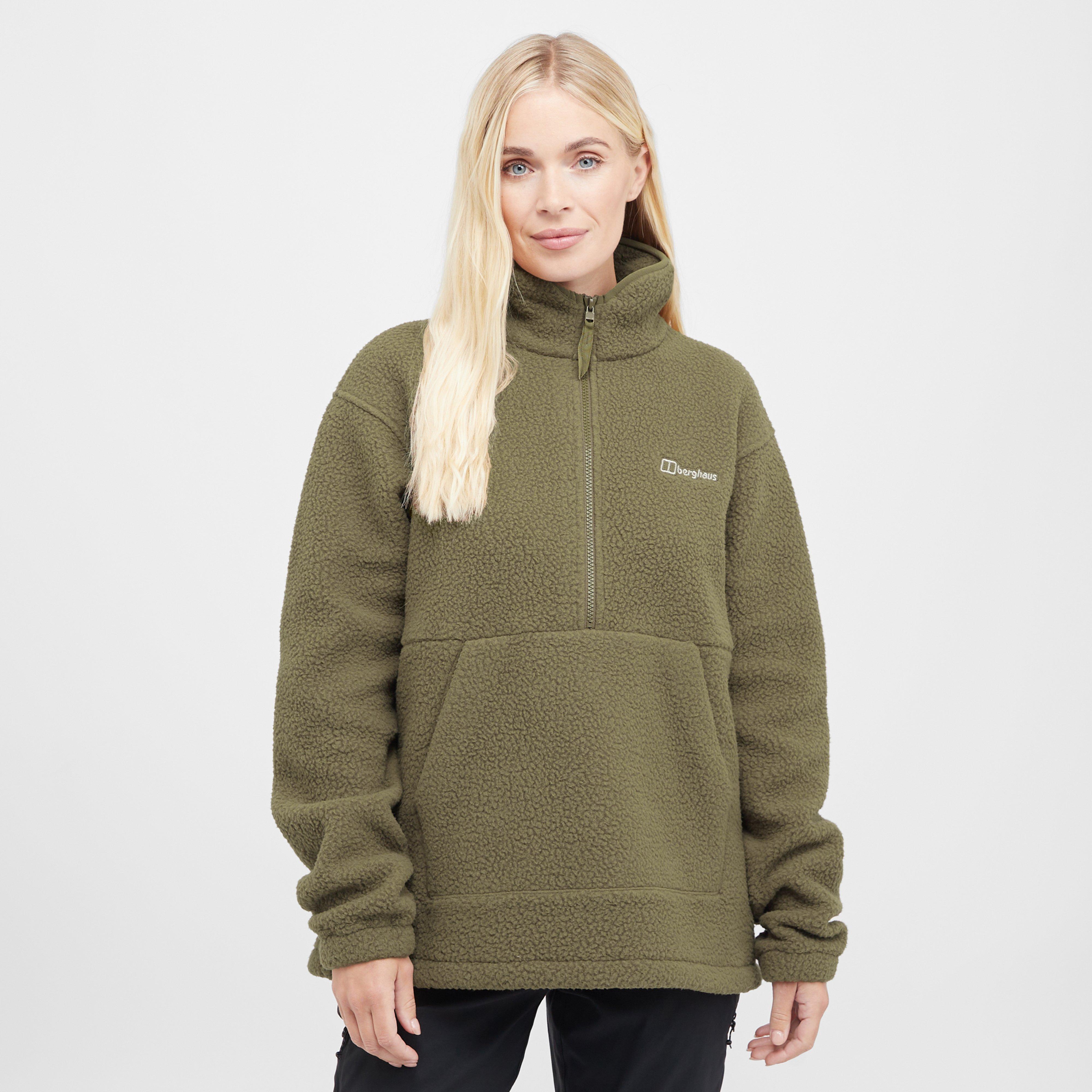 Women’s Hawksker Half Zip Fleece