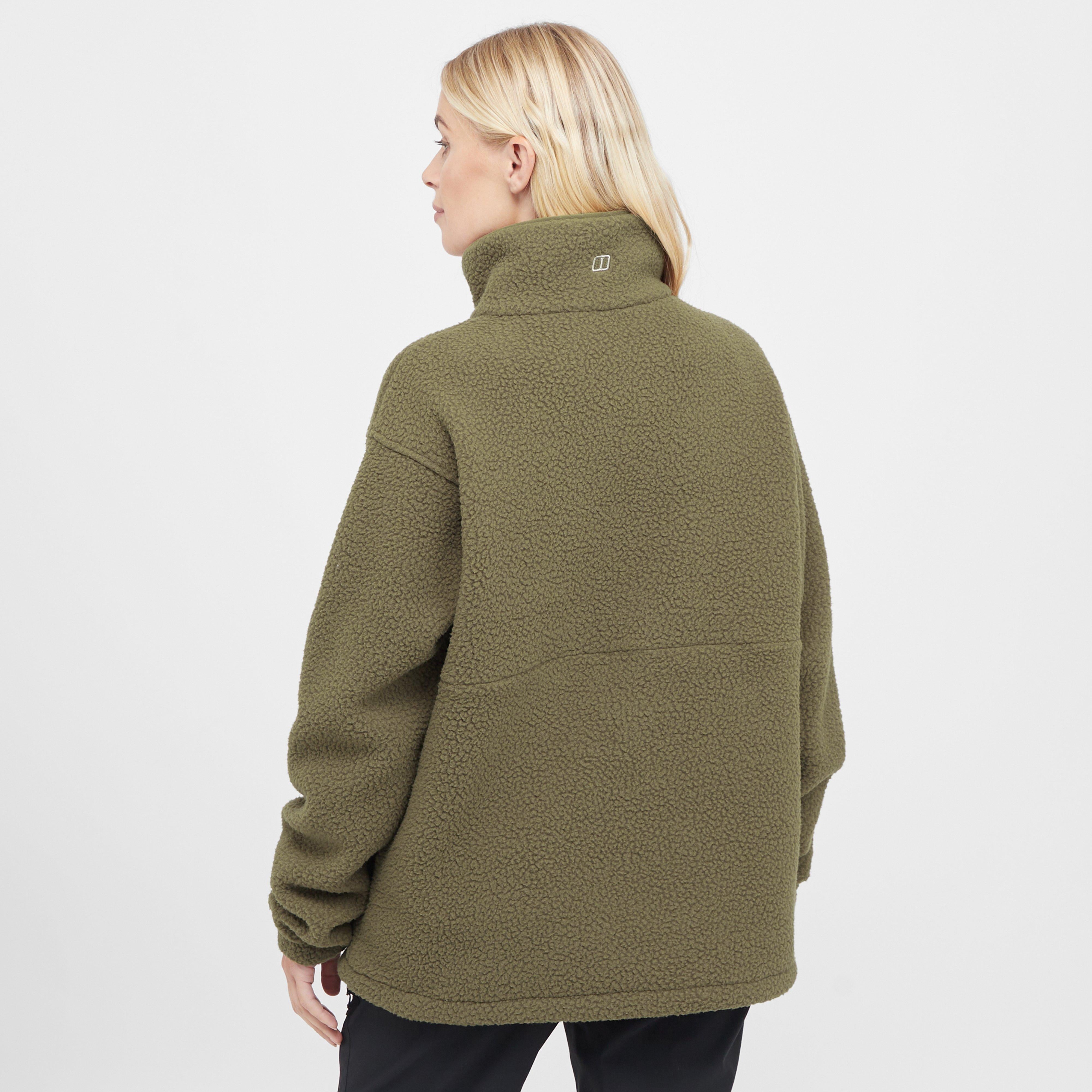 Women’s Hawksker Half Zip Fleece
