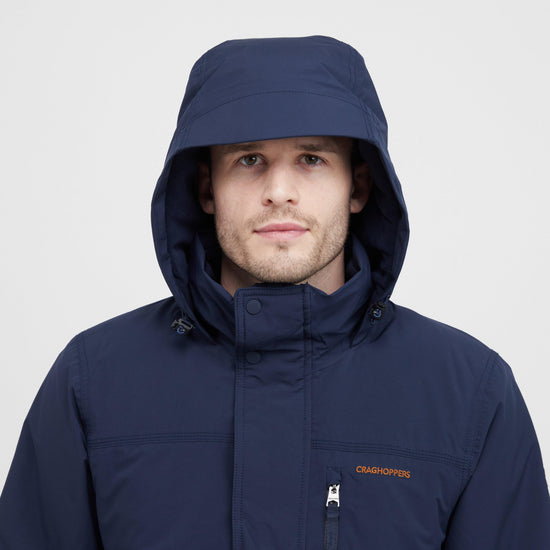 Men's National Trust Padley Waterproof Jacket