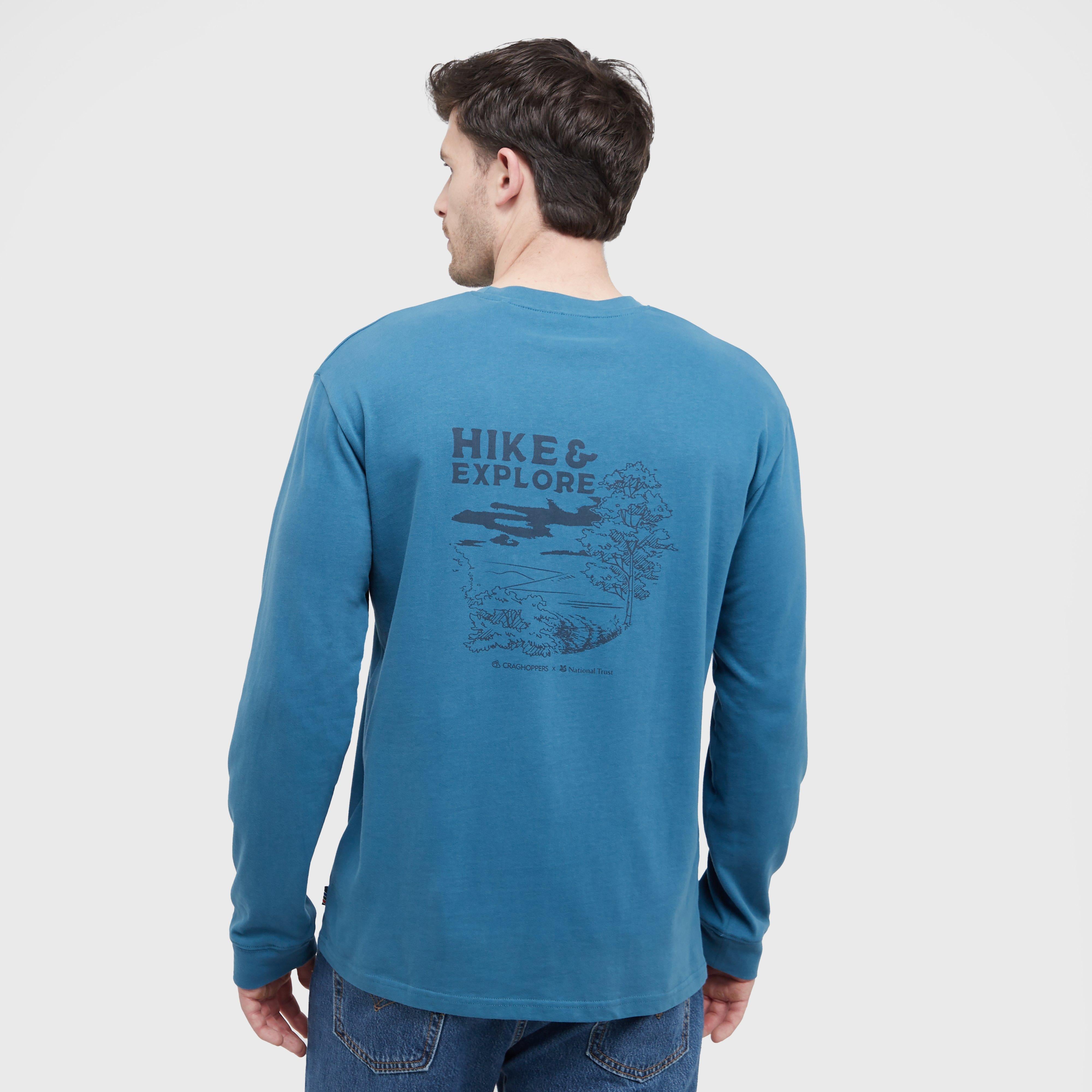 National Trust Limestone Long-Sleeved Top