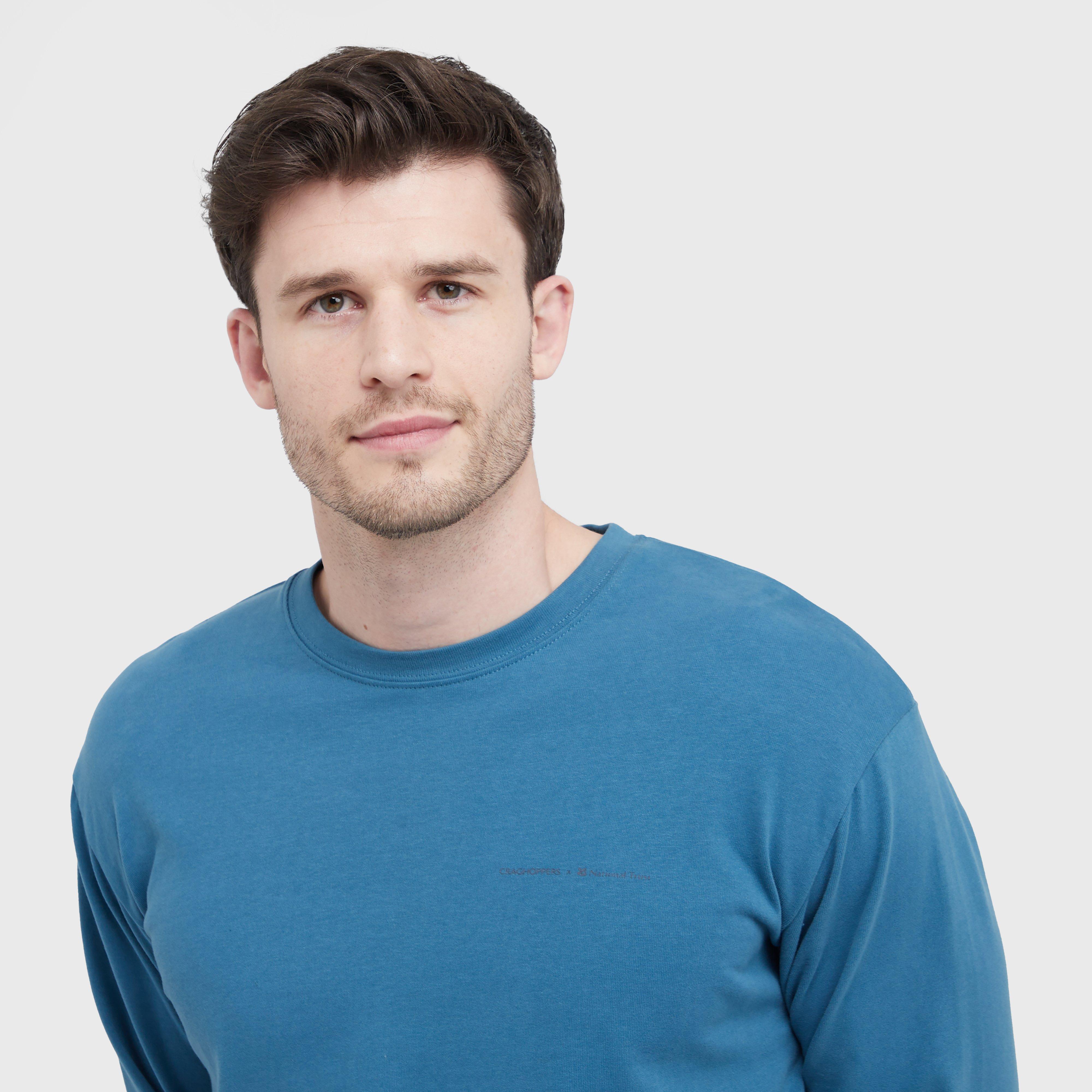 National Trust Limestone Long-Sleeved Top