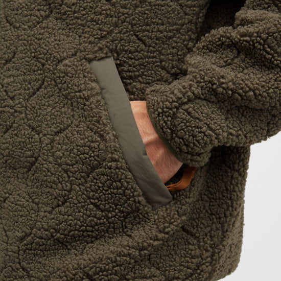 Men's National Trust Winnat Insulated Fleece
