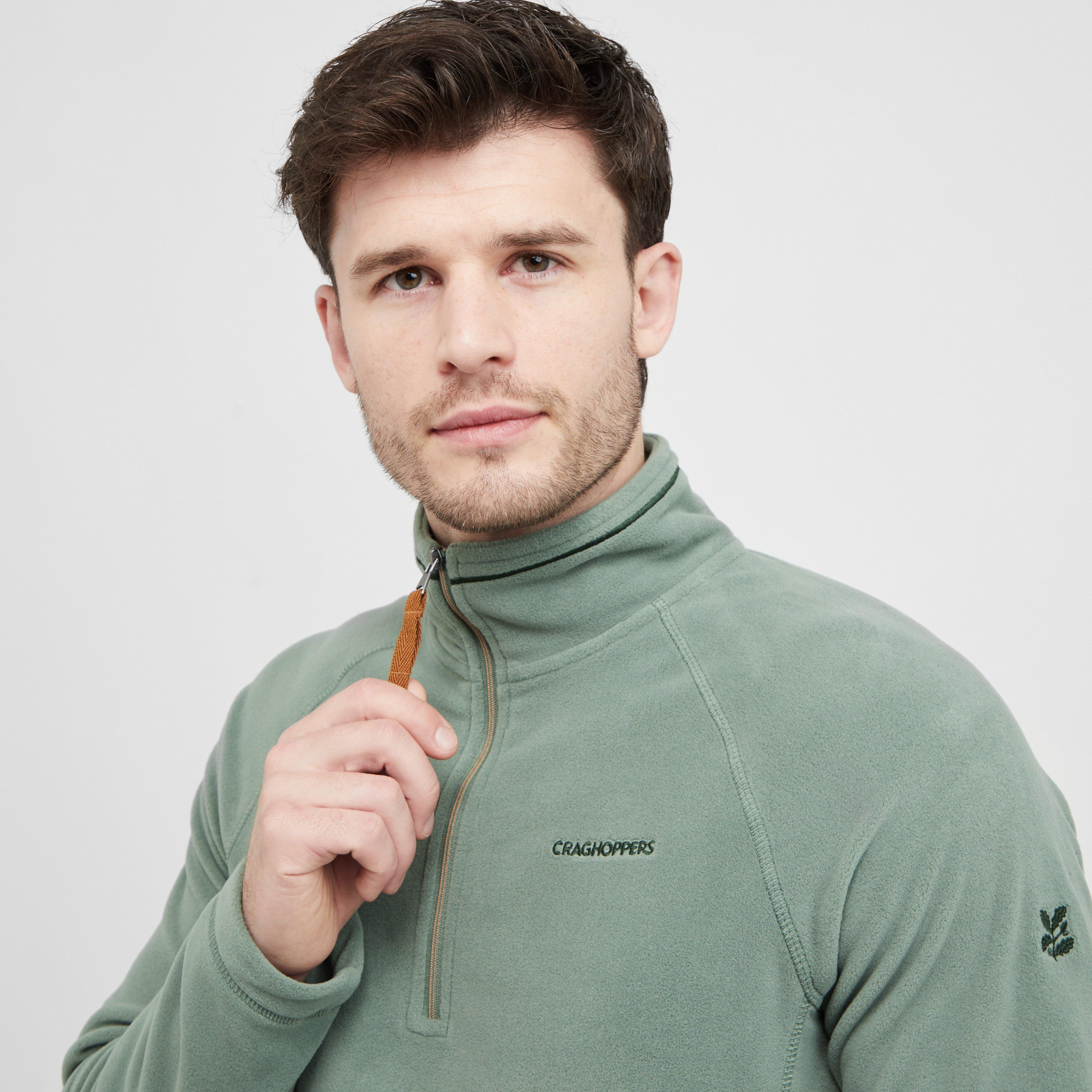 Men's Corey Half Zip Fleece