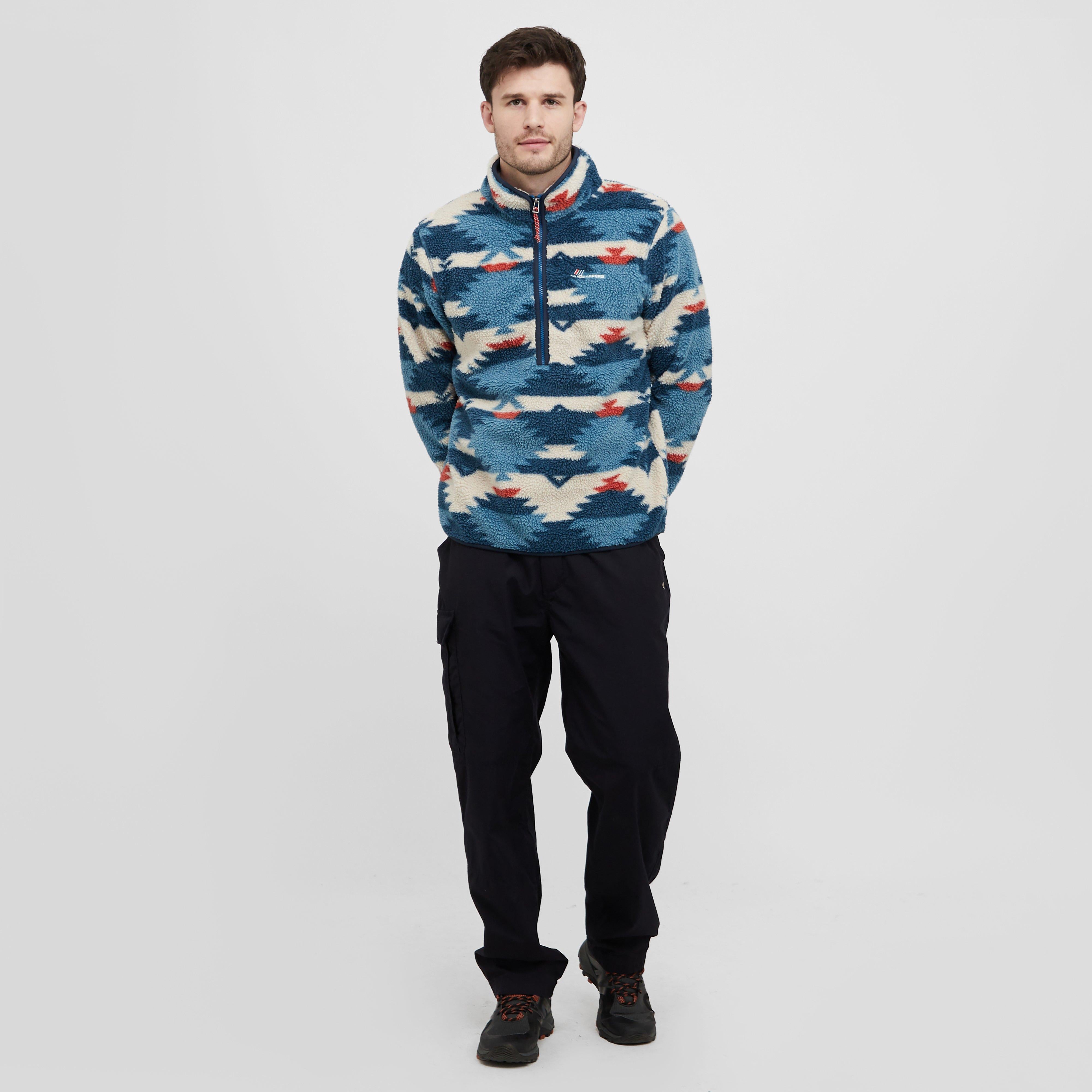 Men’s Tatton Half Zip Fleece
