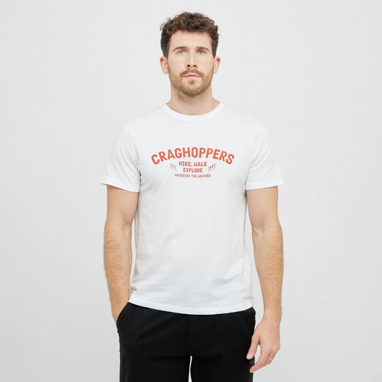 Men’s Lucent Short Sleeved T-Shirt