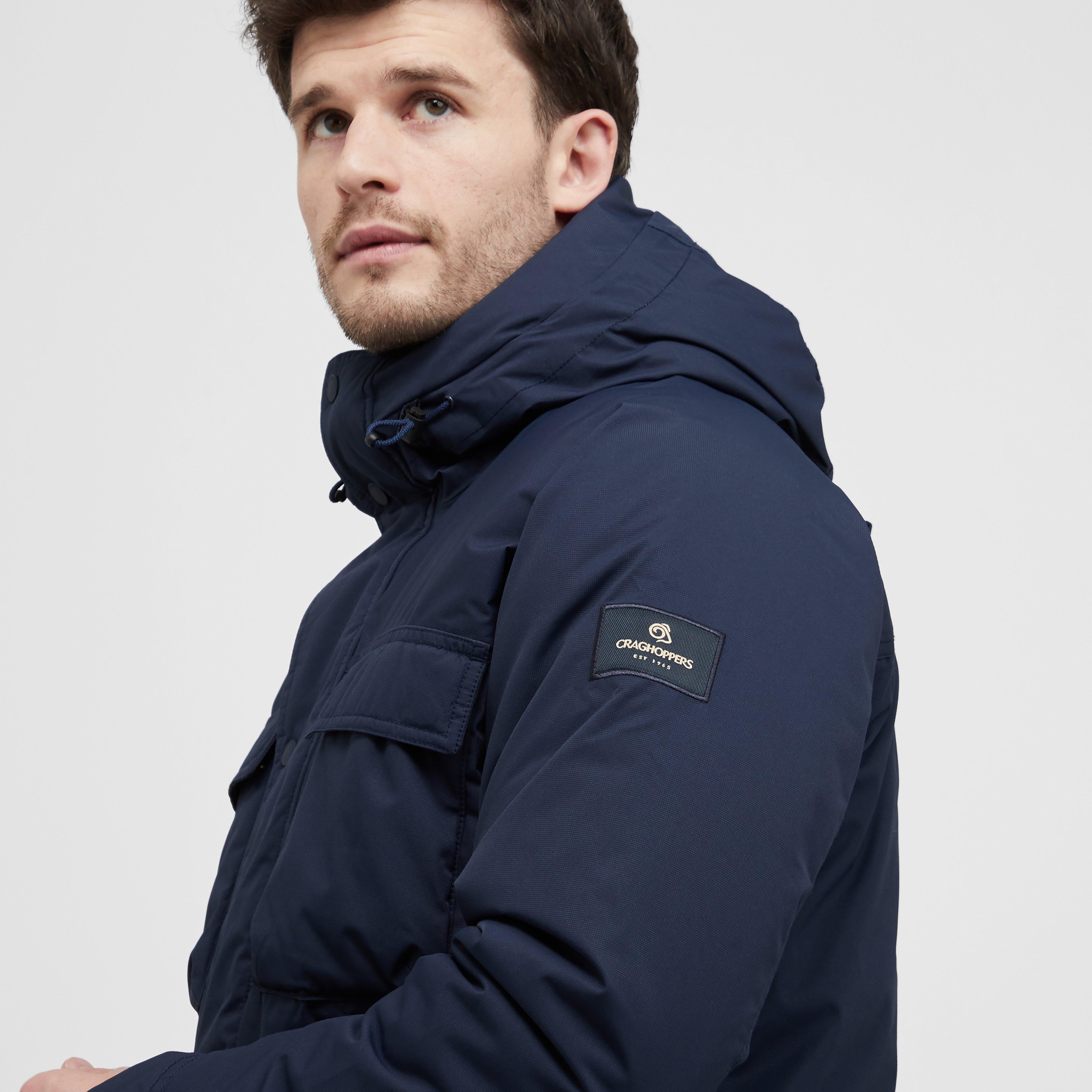 Men's Breckon Waterproof Jacket