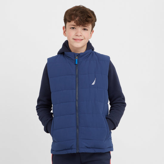 Kids’ Boxer Gilet