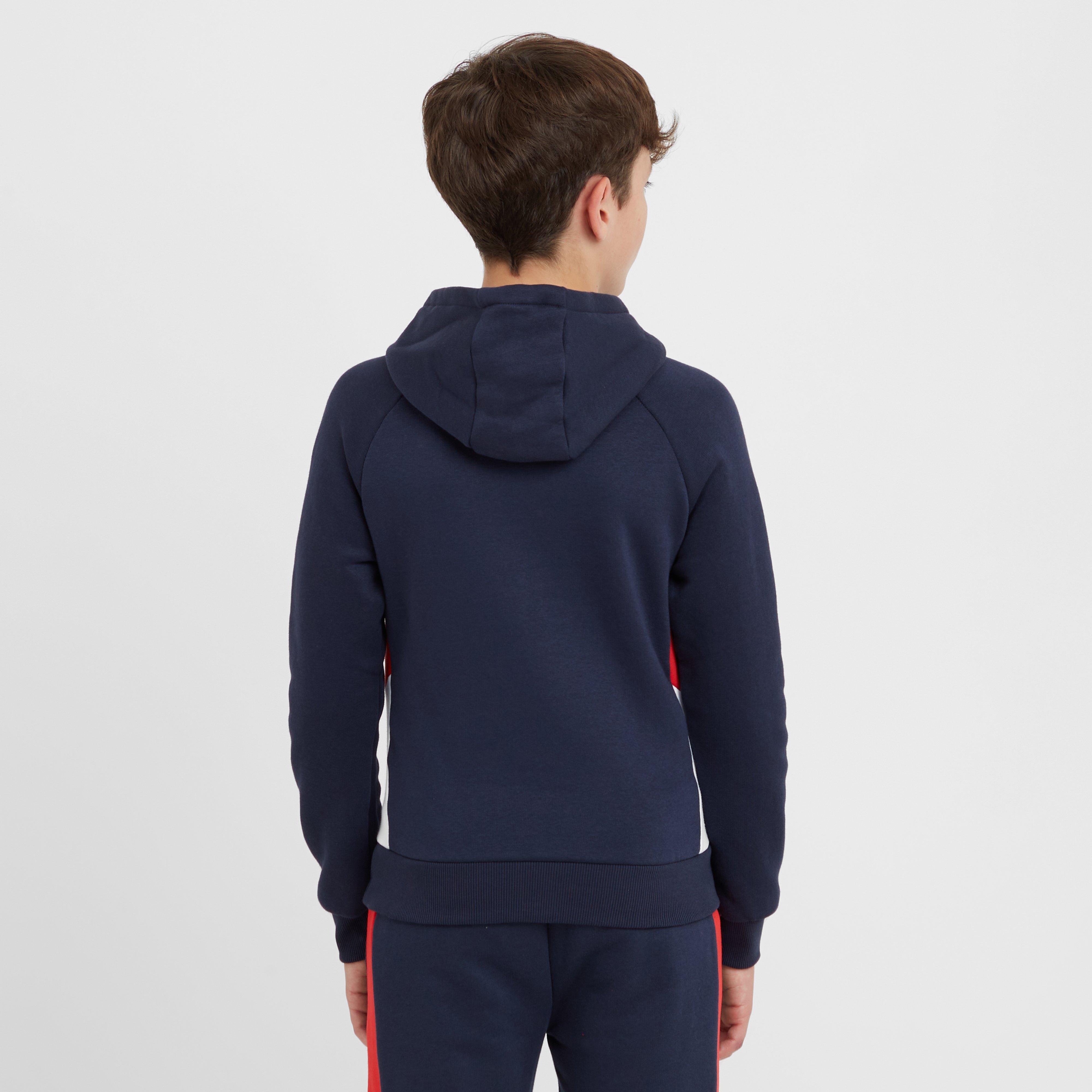 Kids’ Troy Overhead Hoodie