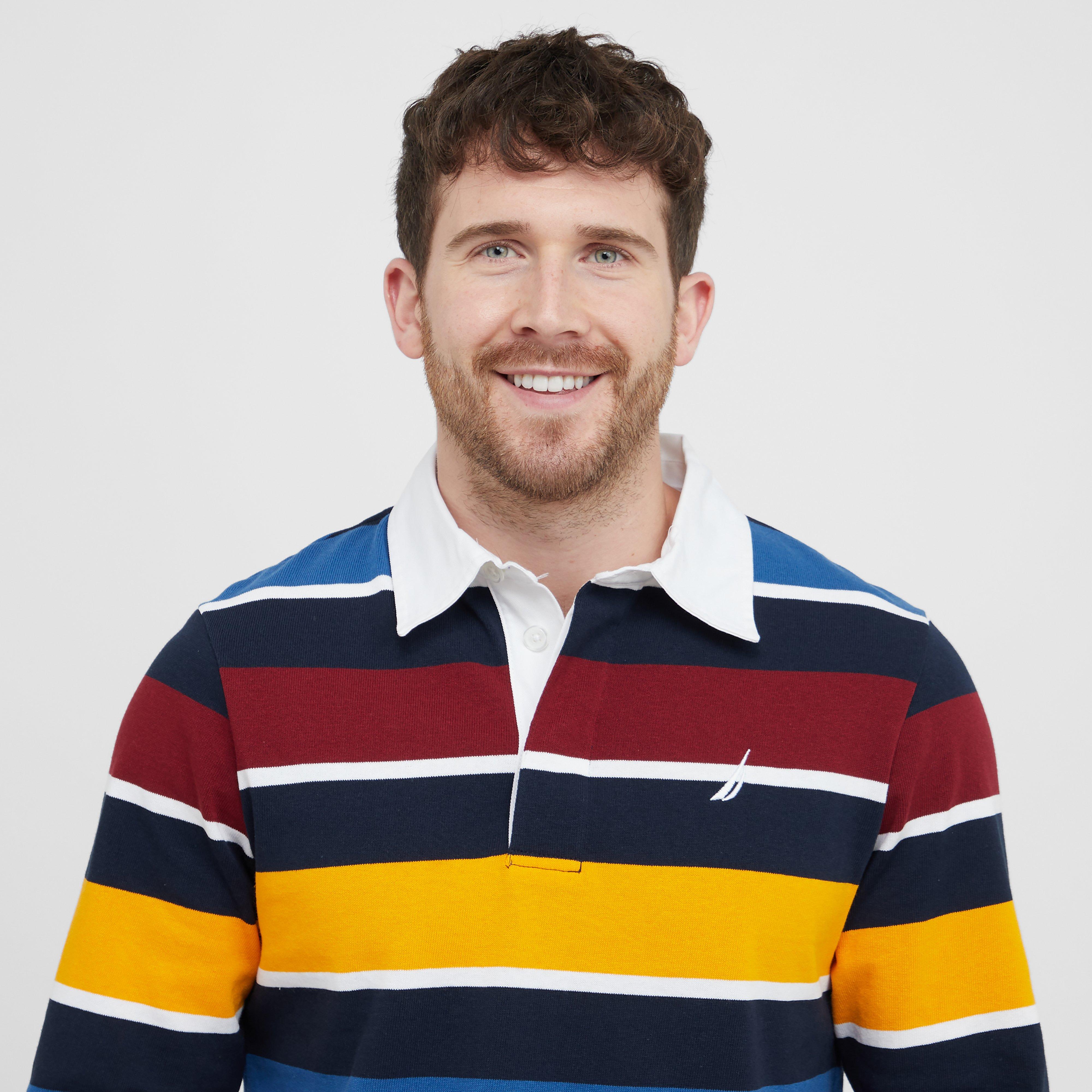 Men’s Pori Rugby Shirt