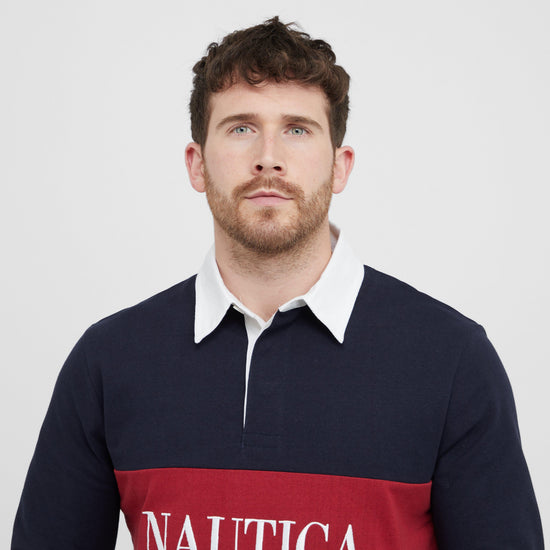 Men’s Murray Rugby Shirt