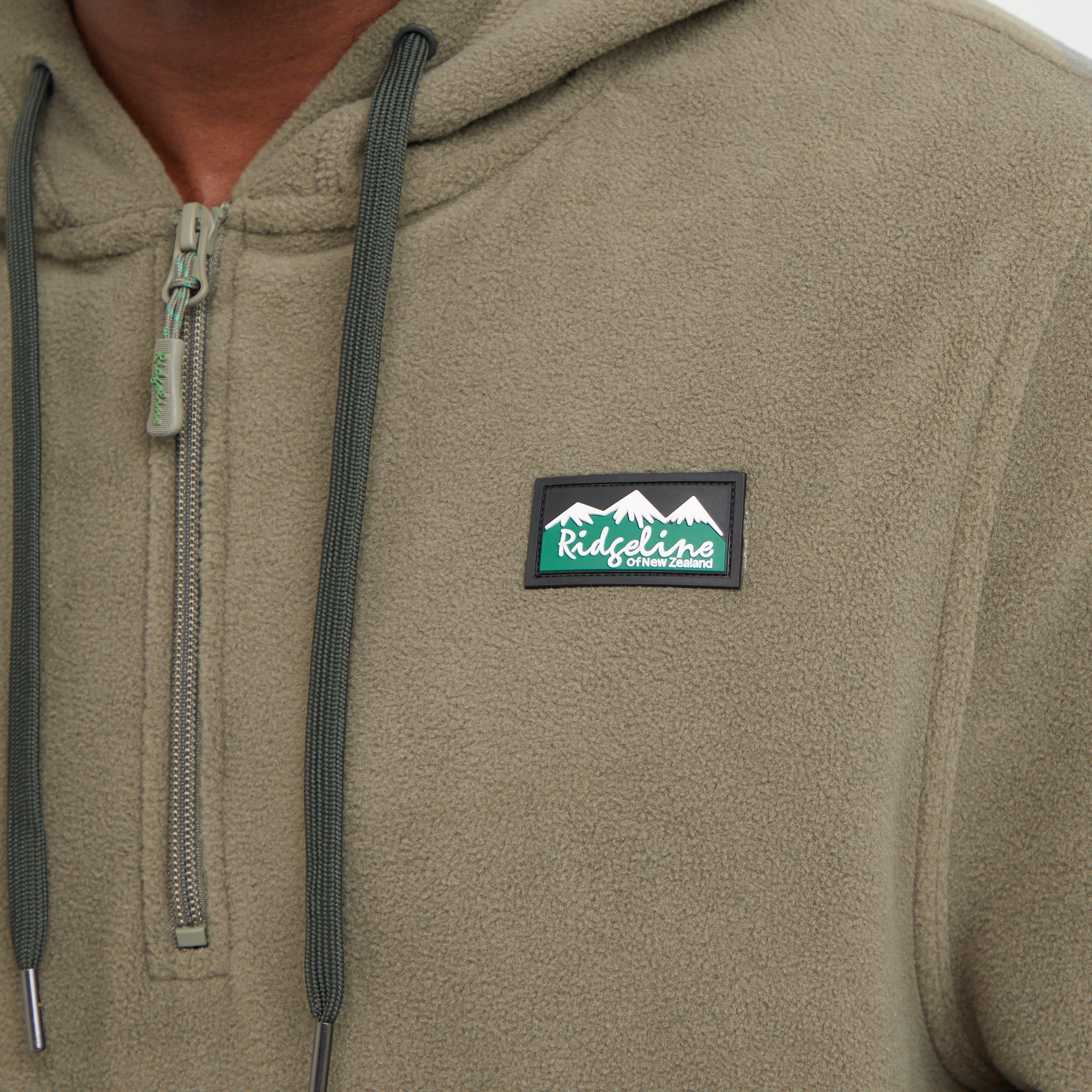 Mens Ballistic Fleece Hoodie
