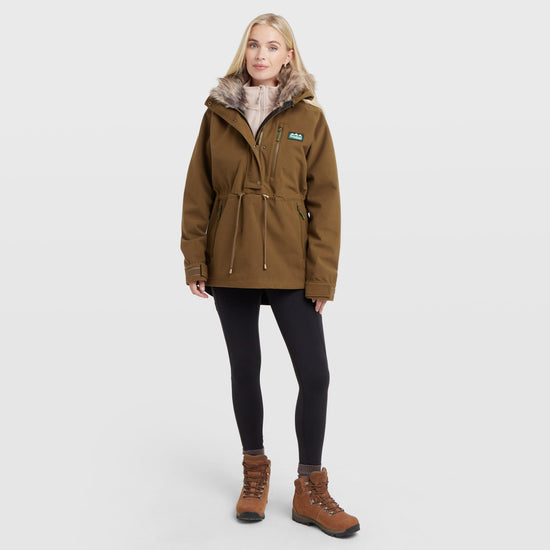 Womens Monsoon Arctic Smock