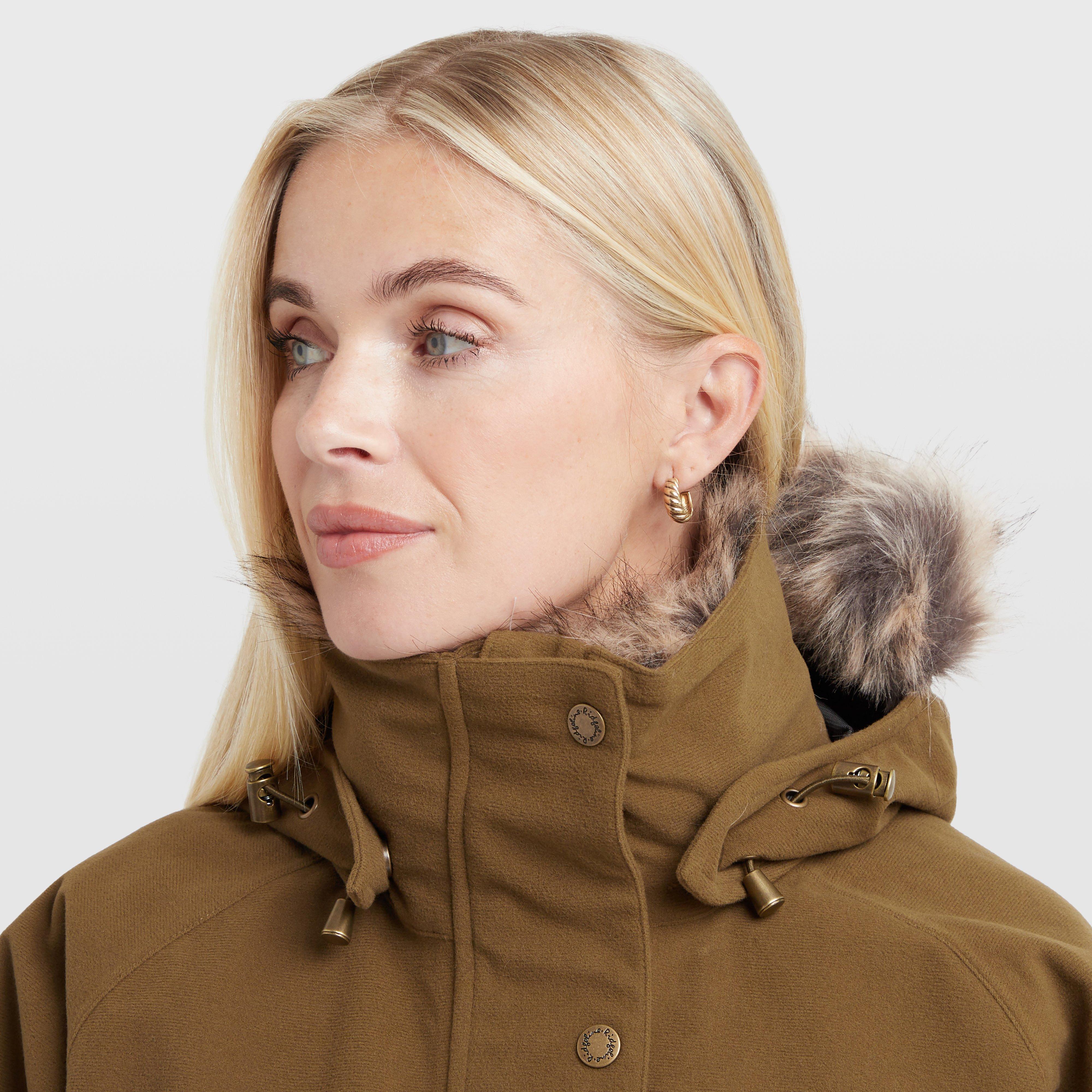 Womens Monsoon Arctic Smock