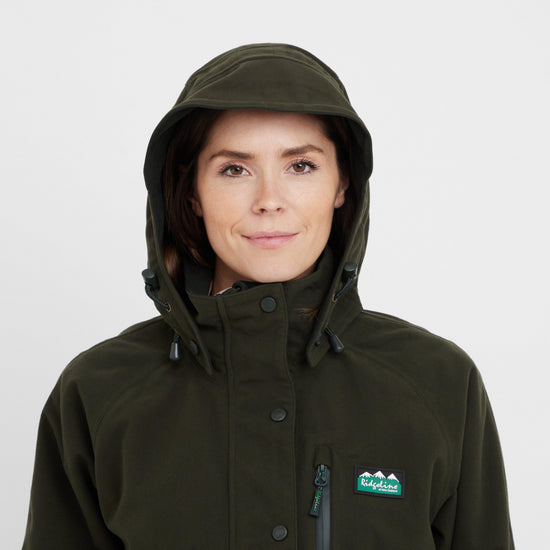 Women’s Monsoon Classic Jacket