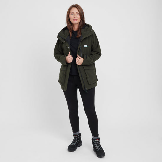 Womens Rhea Jacket