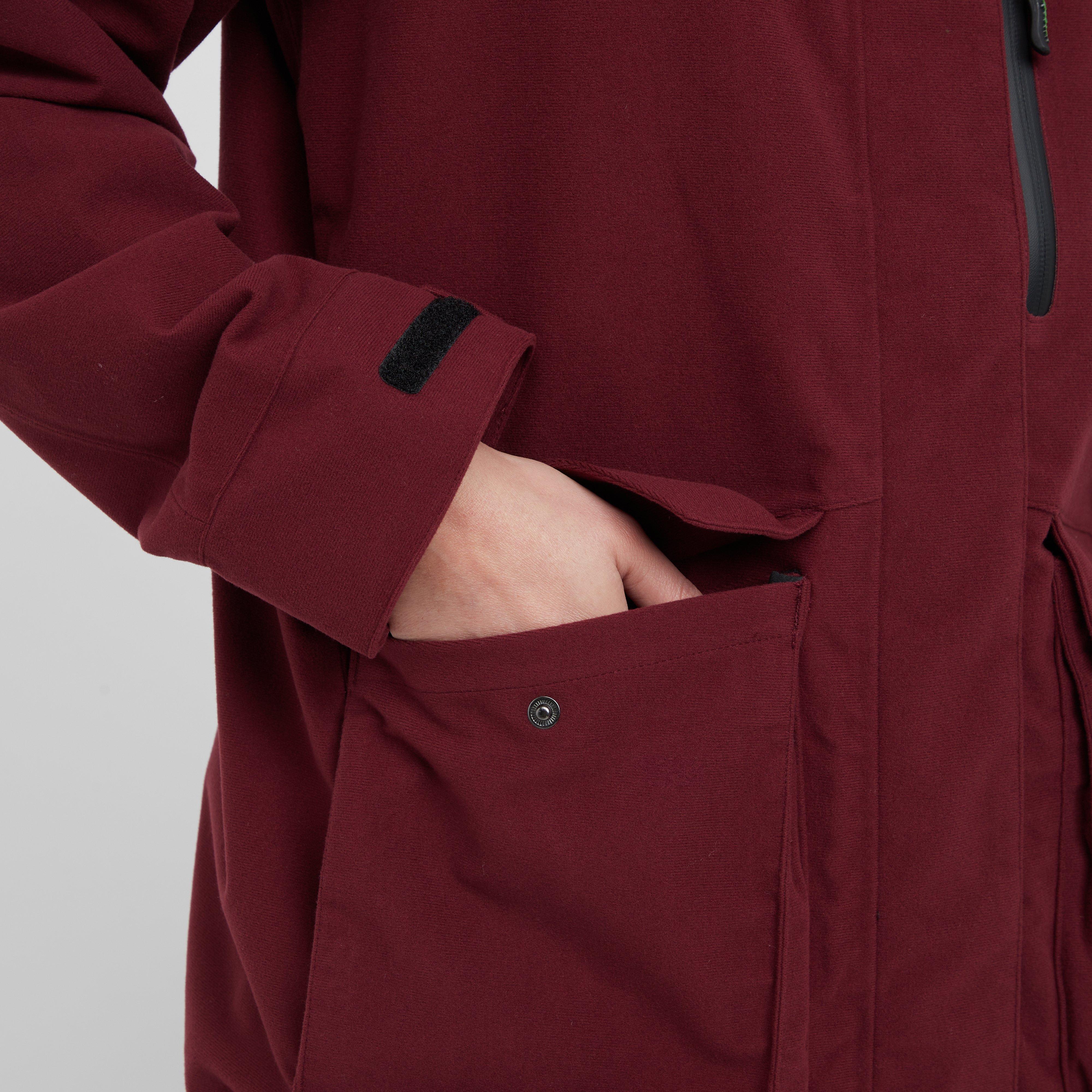 Womens Rhea Jacket