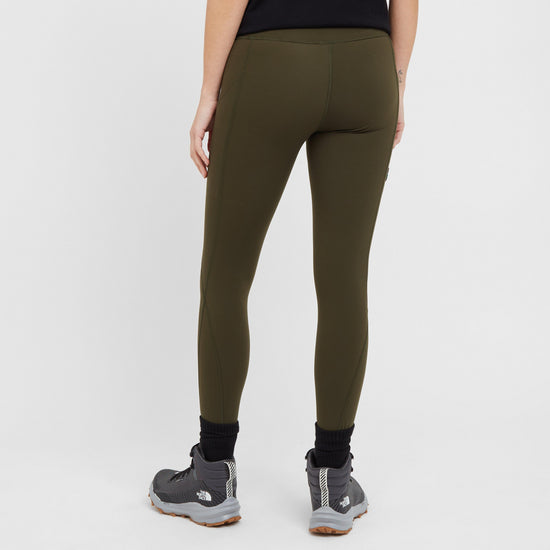 Womens Infinity Leggings