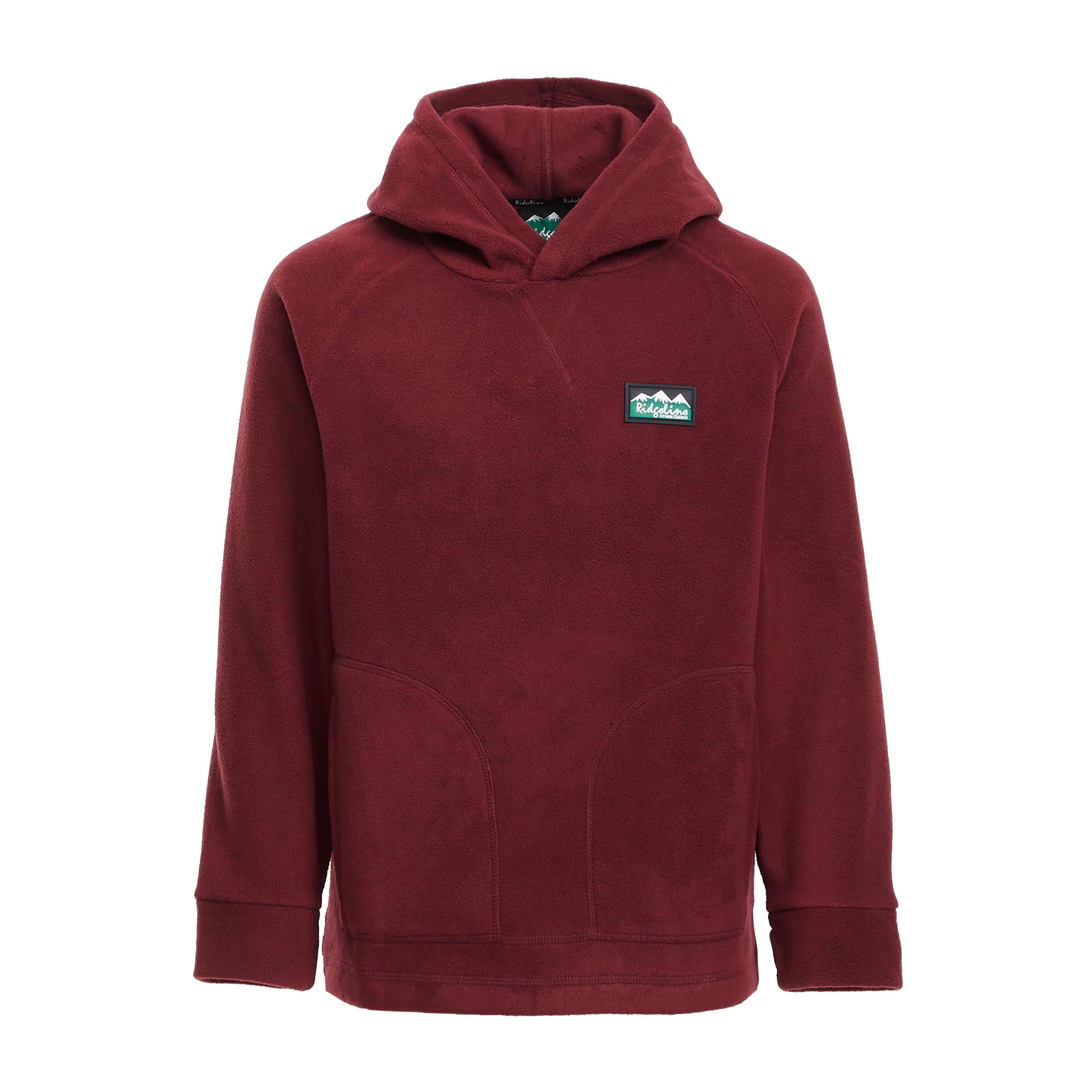 Kids’ Northern Pines Fleece Hoodie