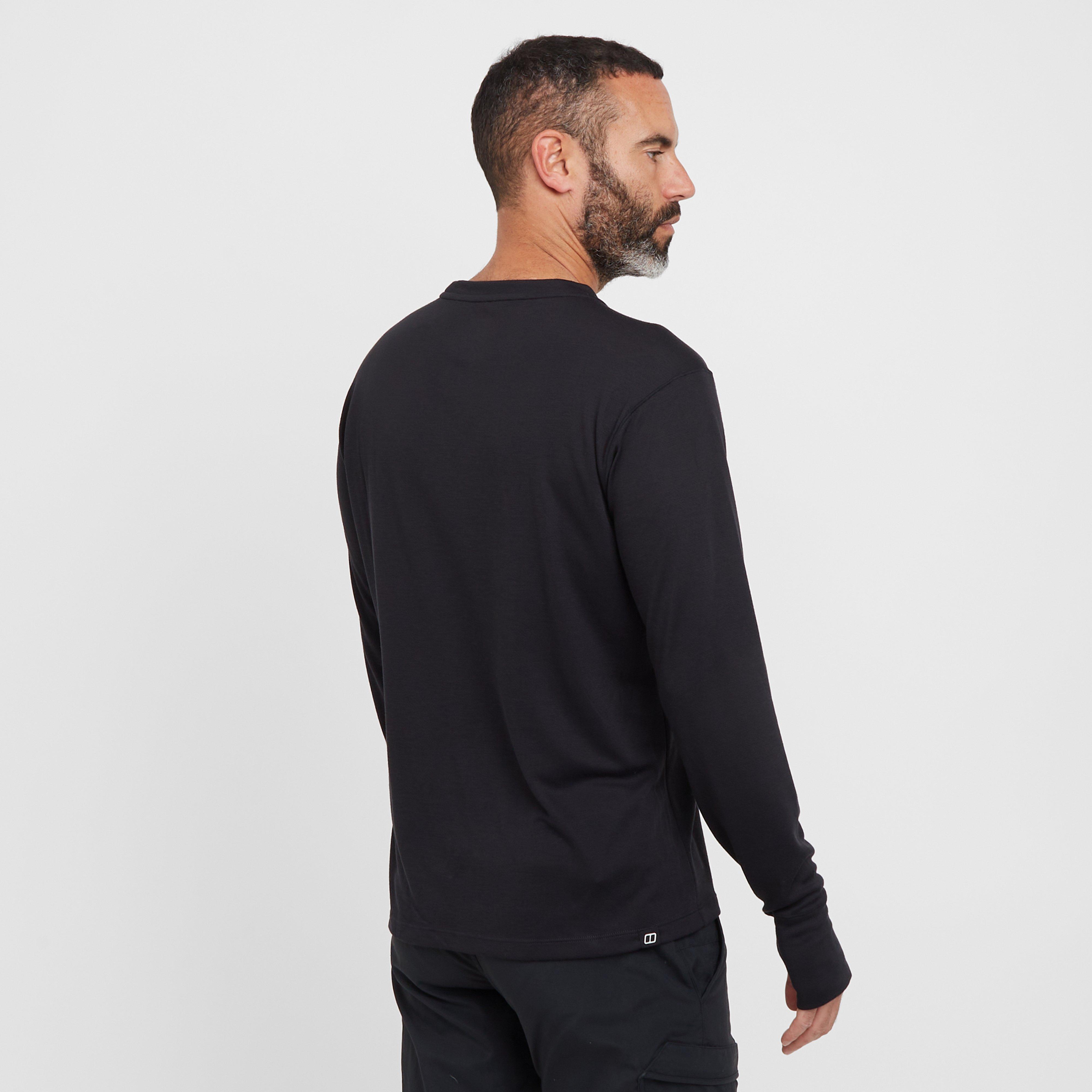 Men’s Ivyhill Long Sleeve Crew
