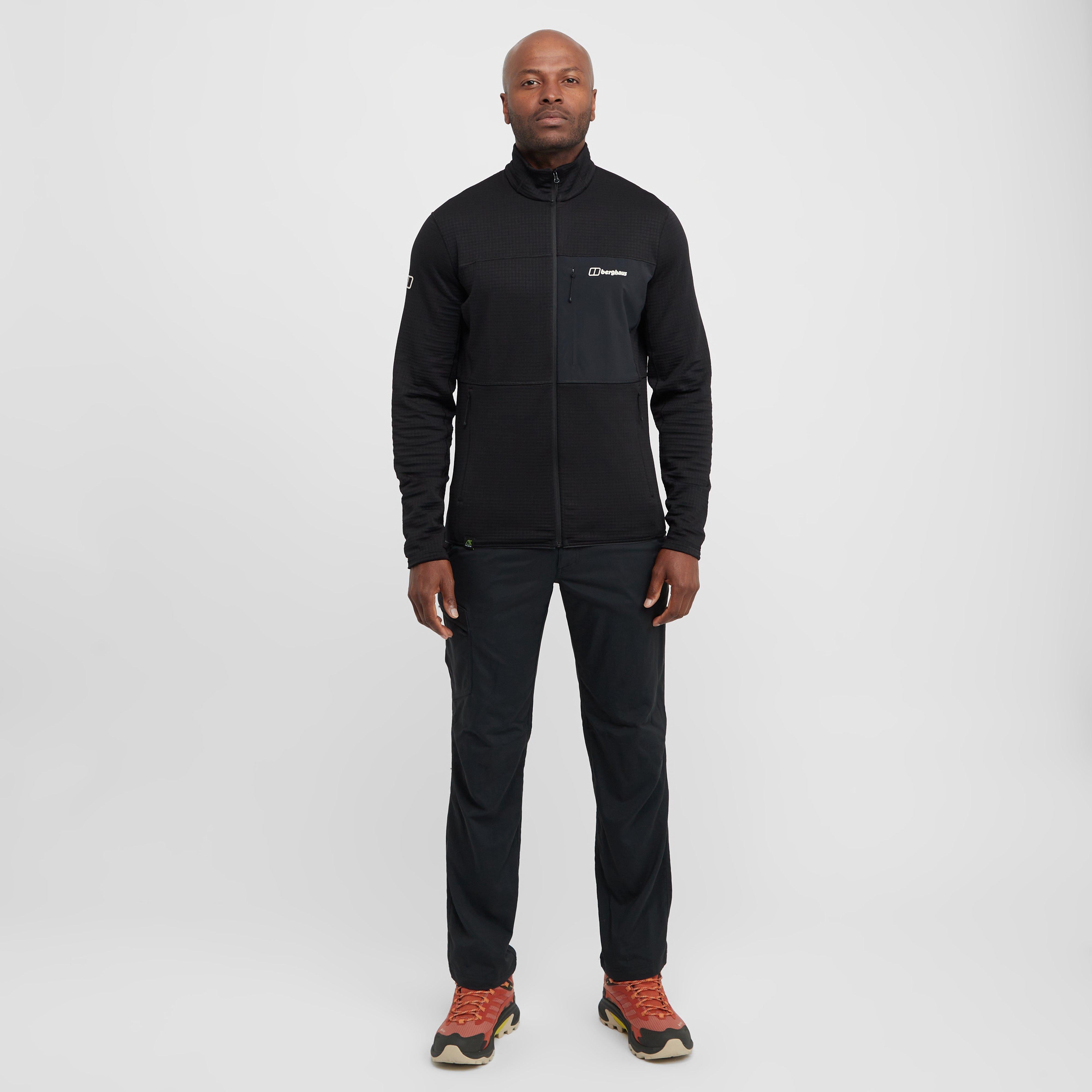 Men’s Ridge-Hiker Hooded Jacket