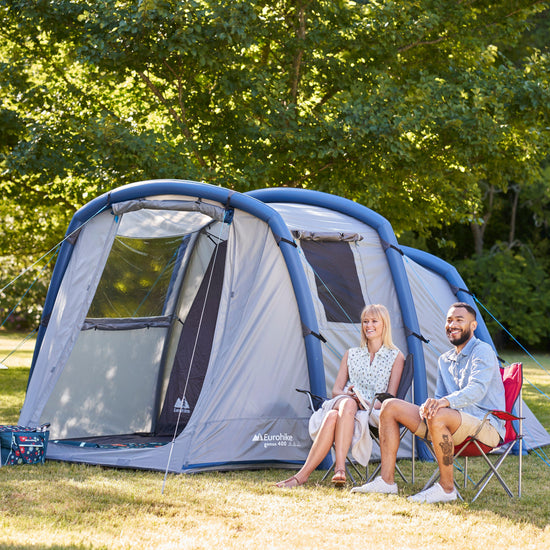 Refurbished Genus 400 Air Tent