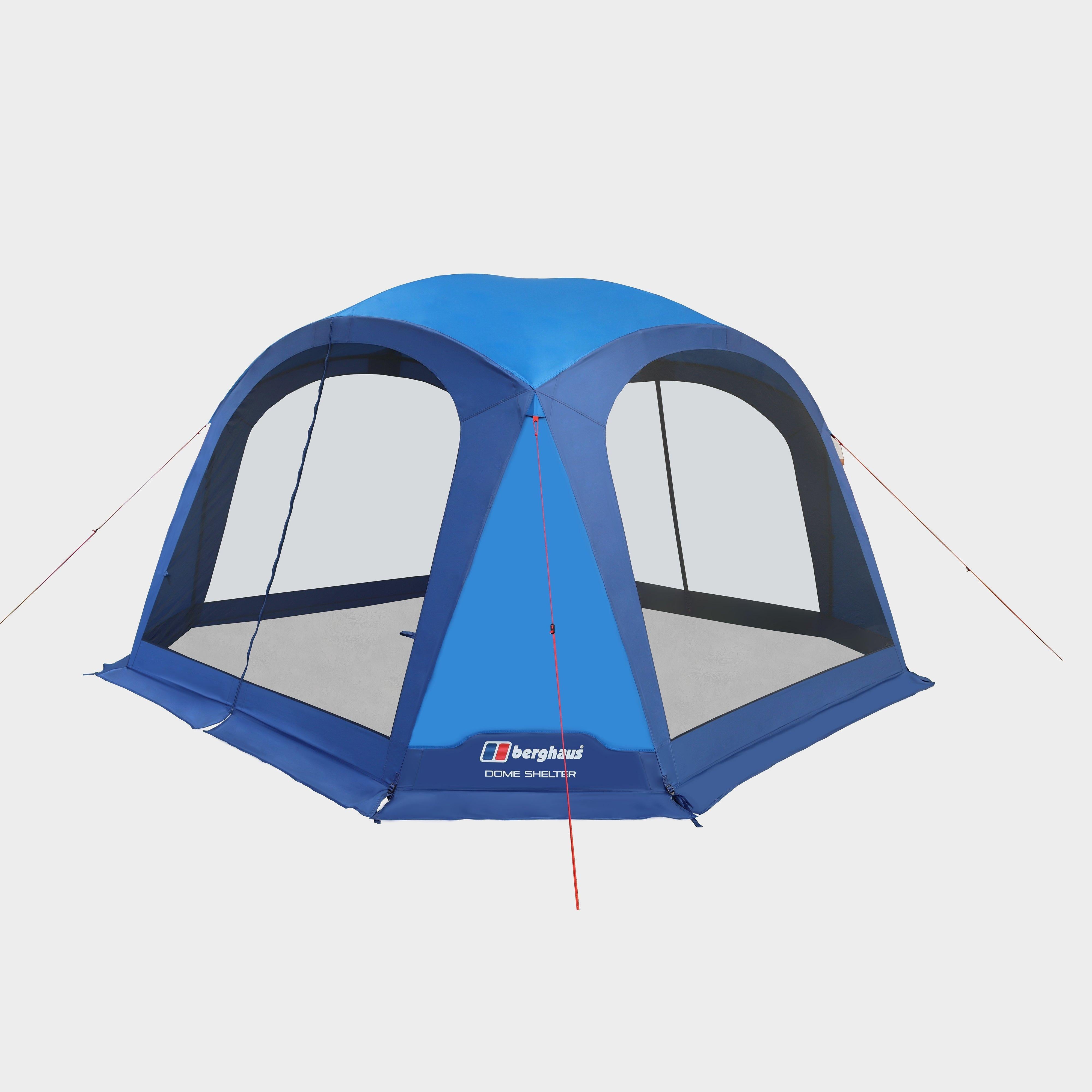 Refurbished Dome Shelter