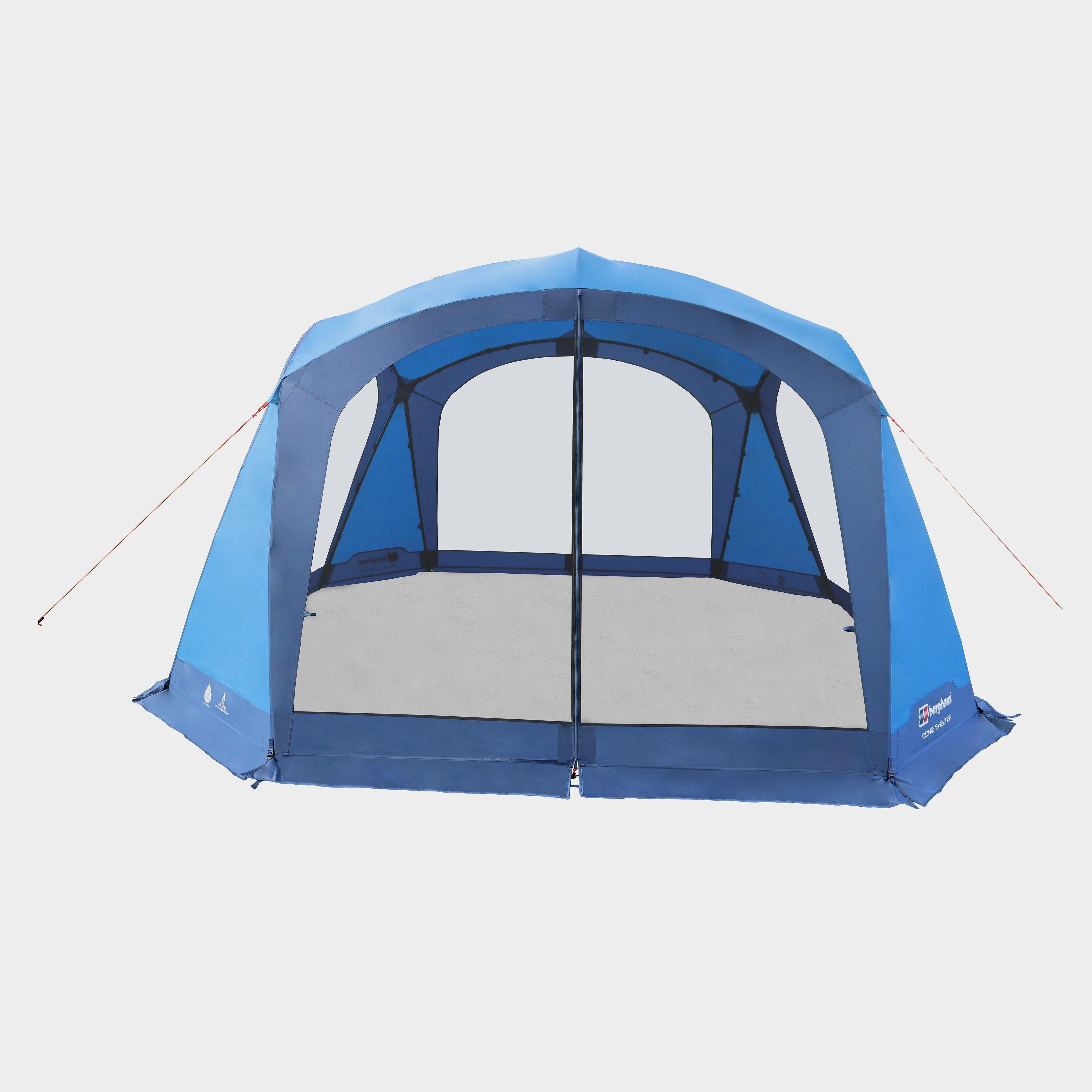 Refurbished Dome Shelter