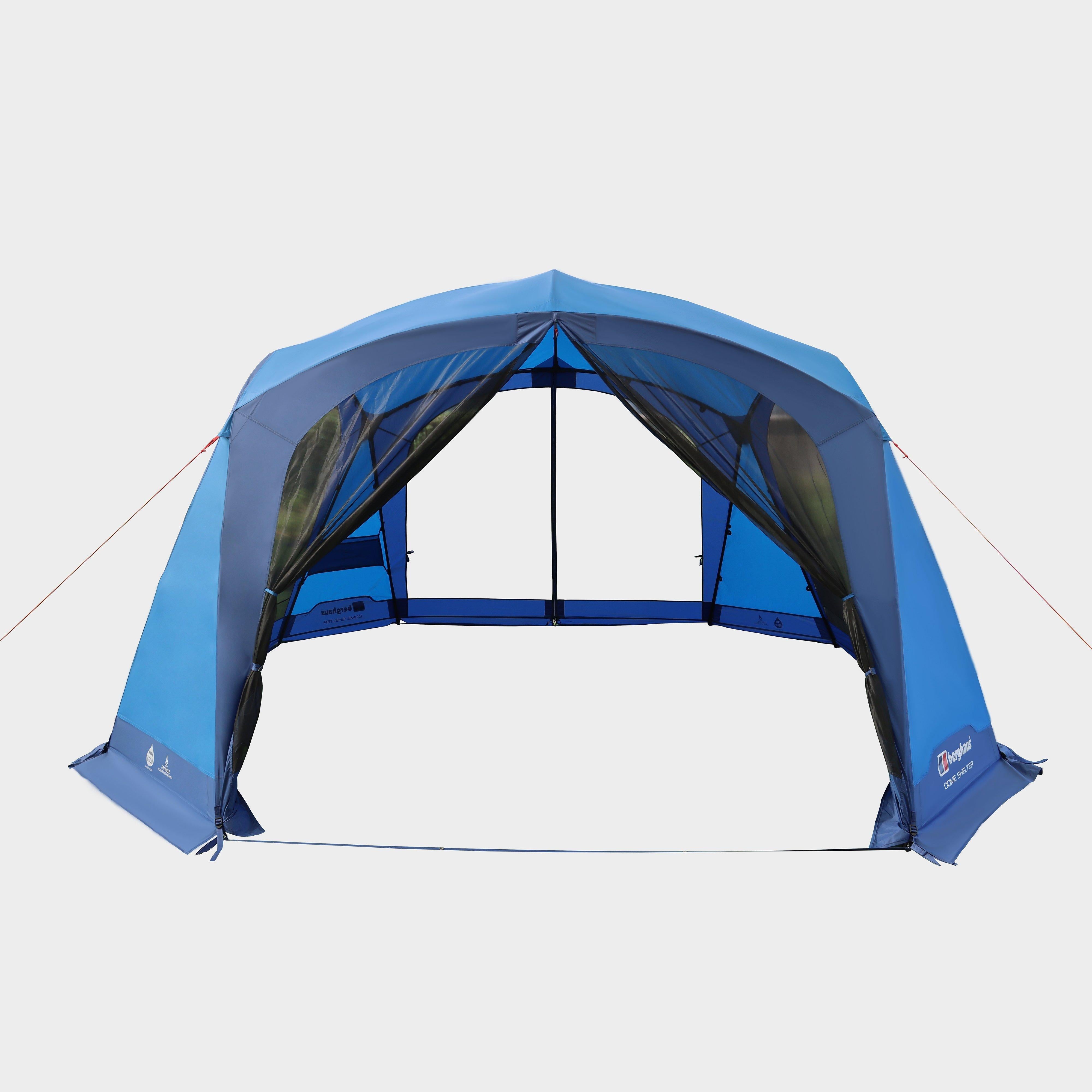Refurbished Dome Shelter
