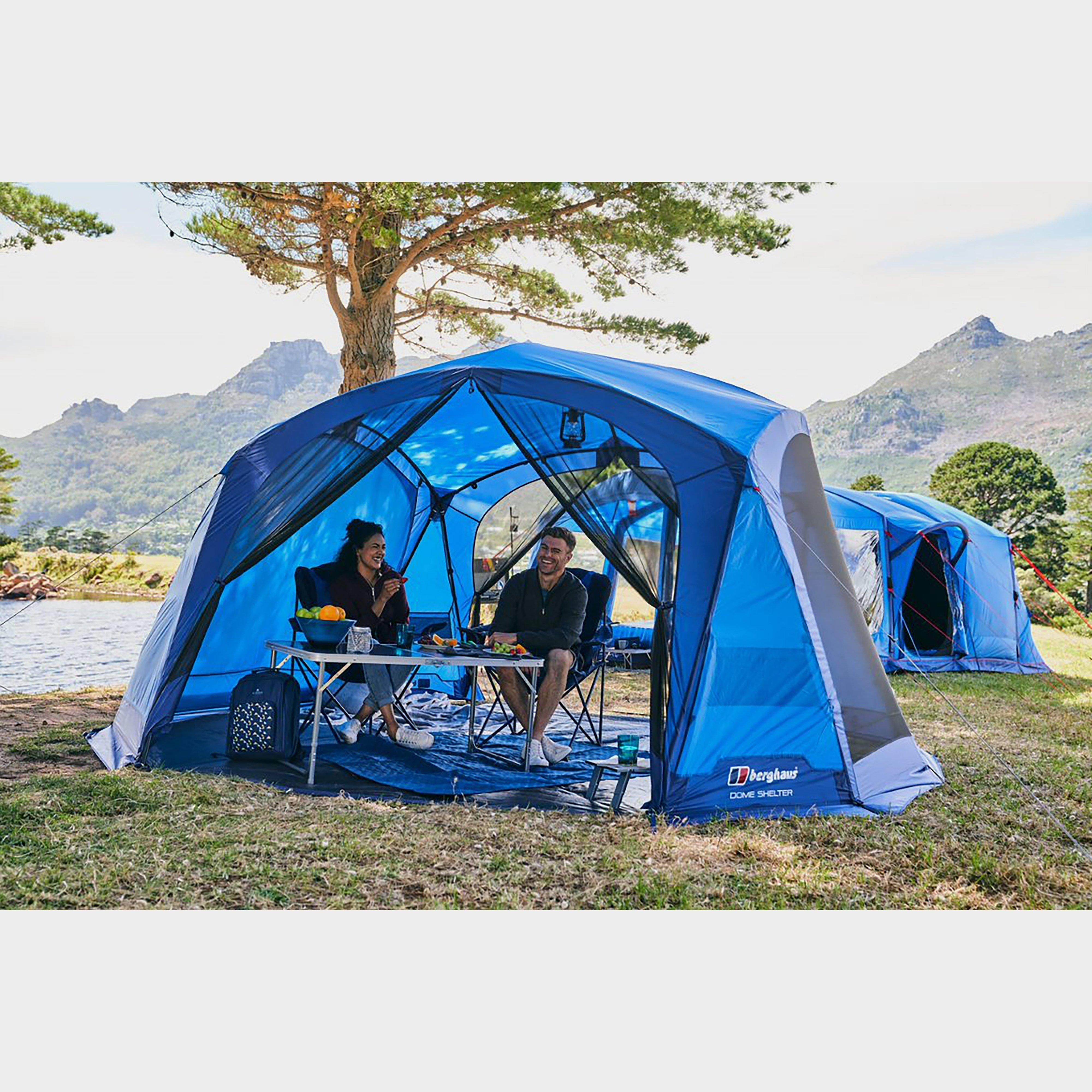 Refurbished Dome Shelter