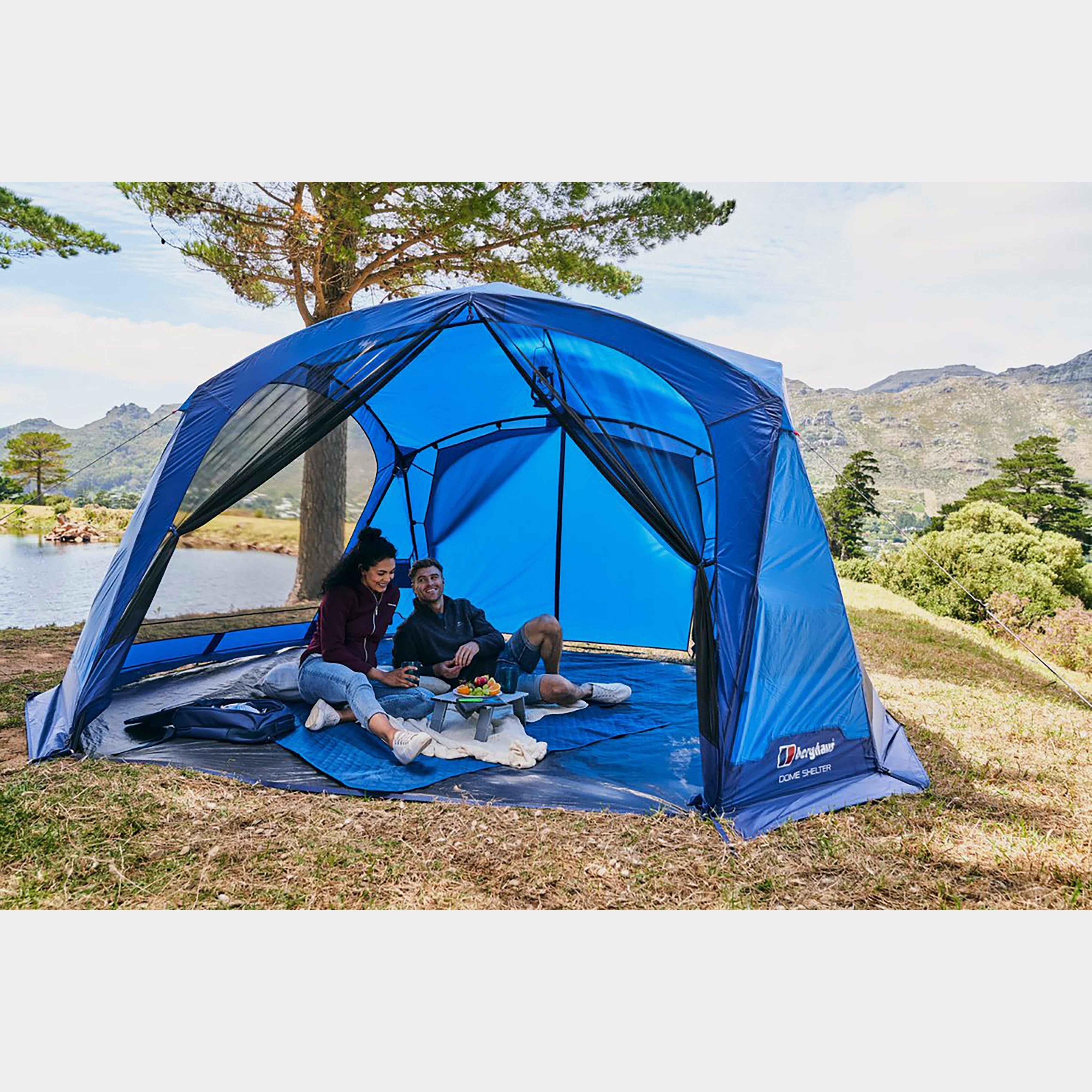 Refurbished Dome Shelter