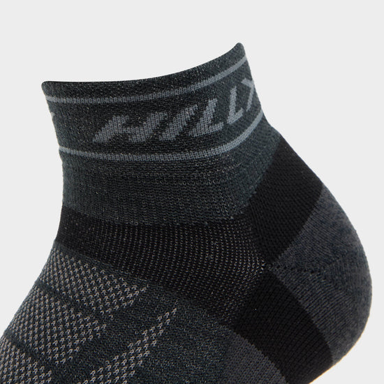 Unisex Trail Quarter Socks