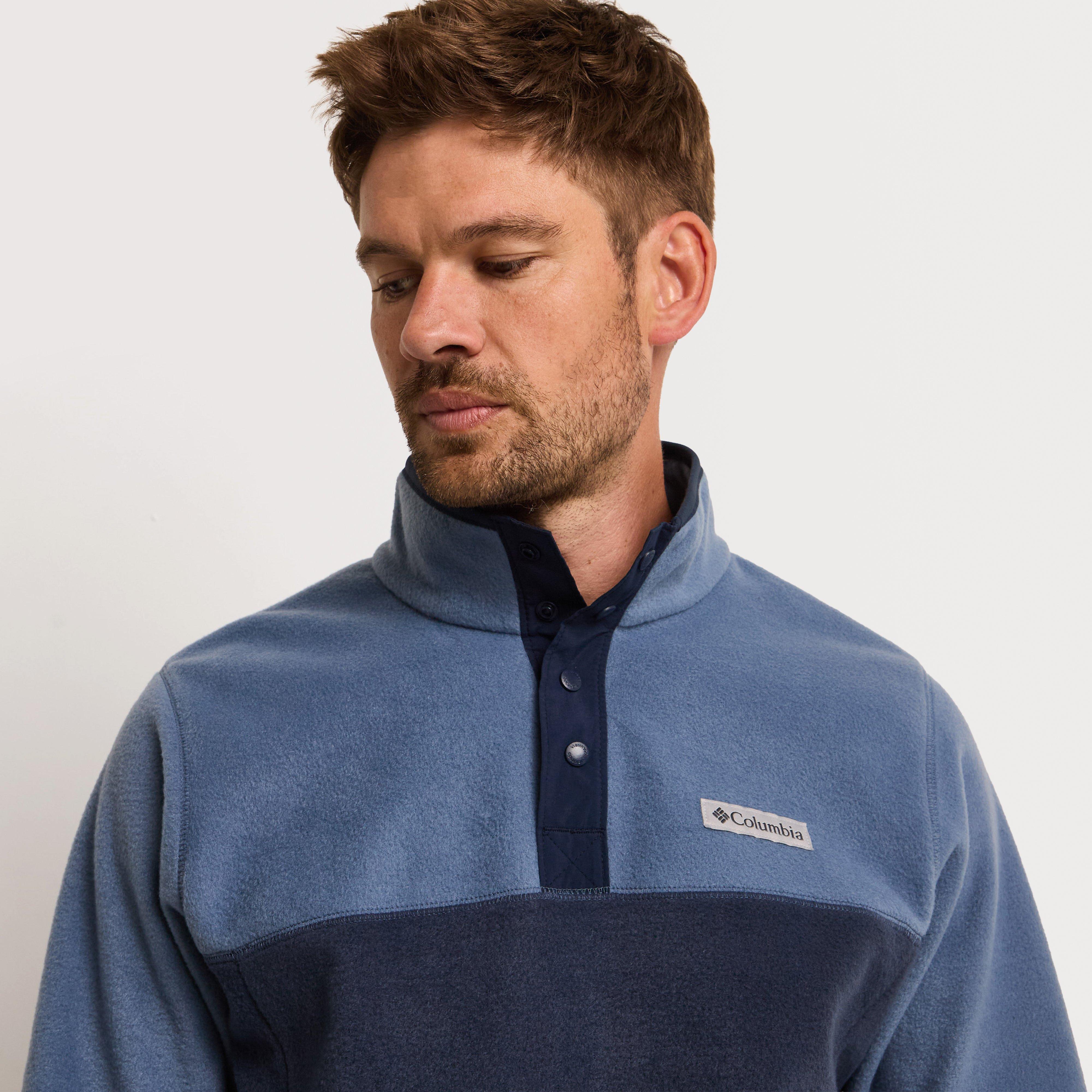 Men’s Steens Mountain™ II Half Snap Fleece