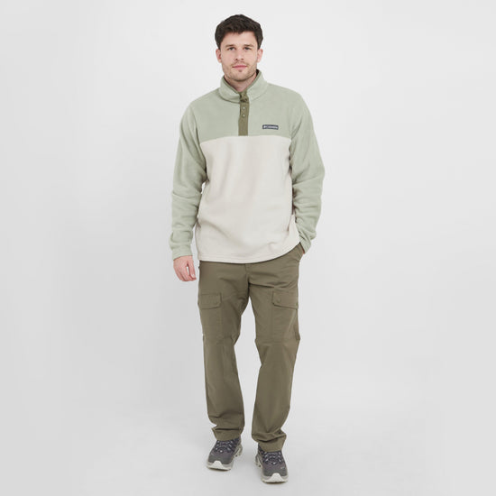 Men’s Steens Mountain™ II Half Snap Fleece