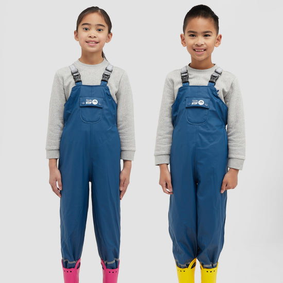 Kids’ Forest Leader Waterproof Dungarees