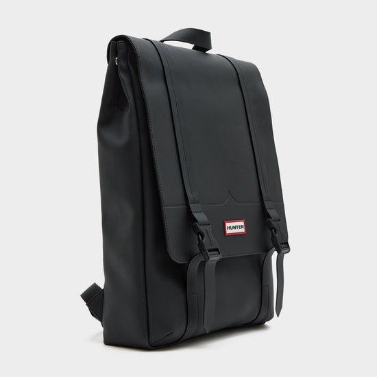 Original Rubberised Large Backpack