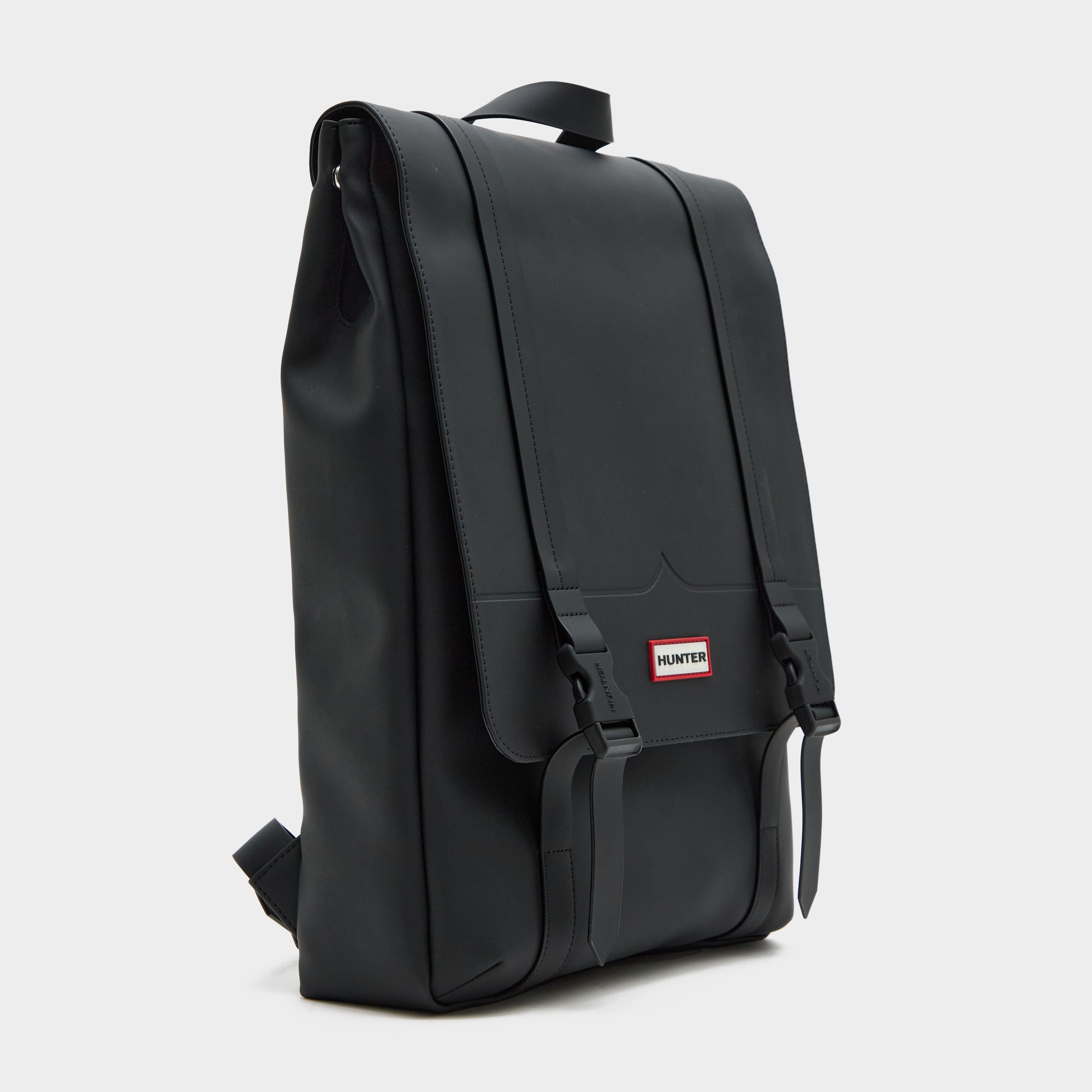 Original Rubberised Large Backpack