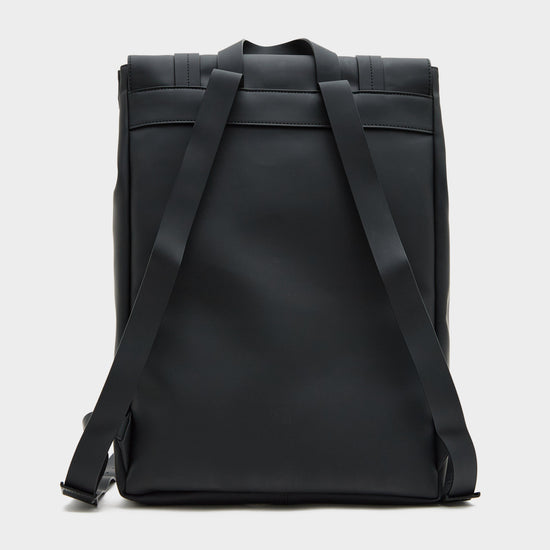 Original Rubberised Large Backpack