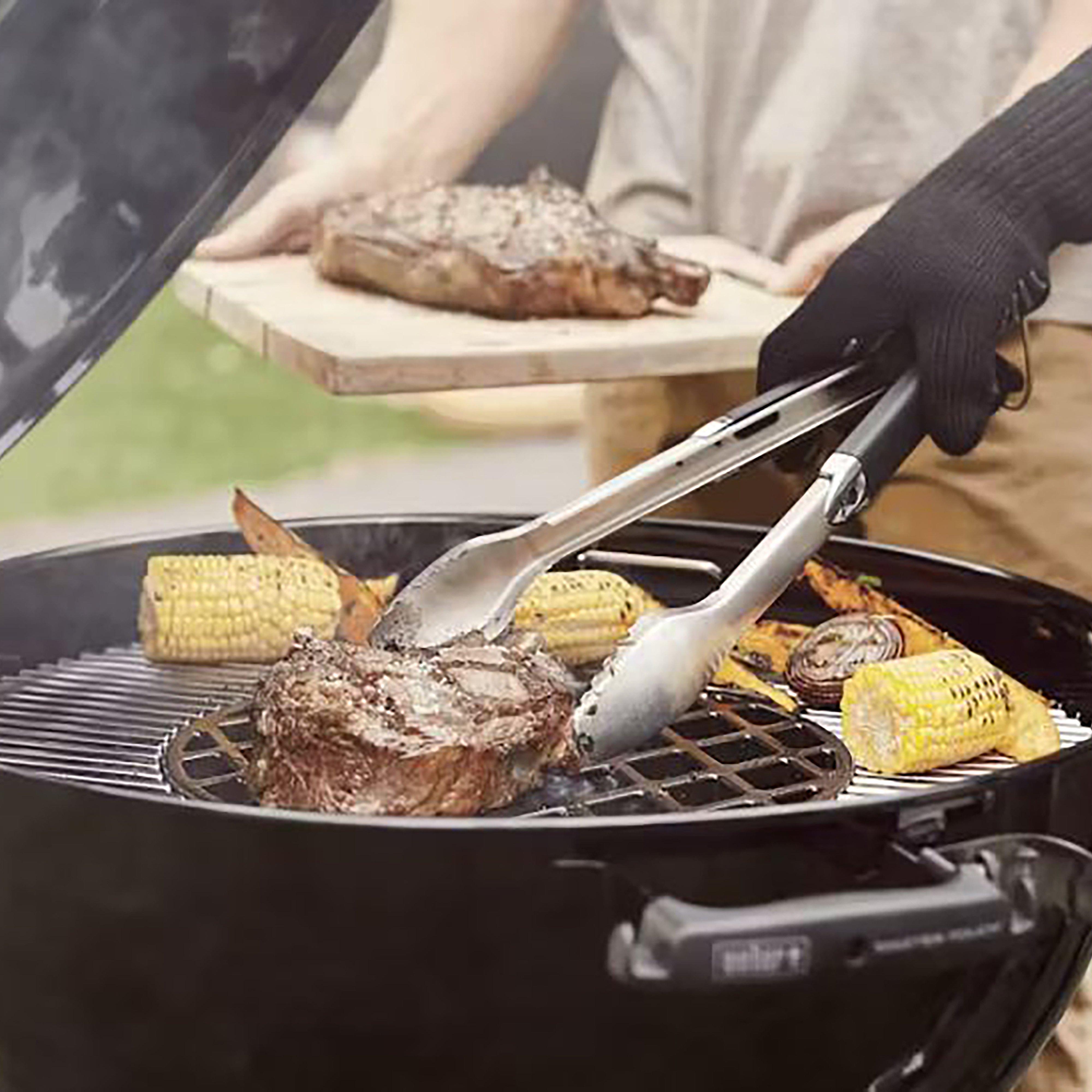 Master-Touch GBS Premium E-5770 Charcoal Barbecue