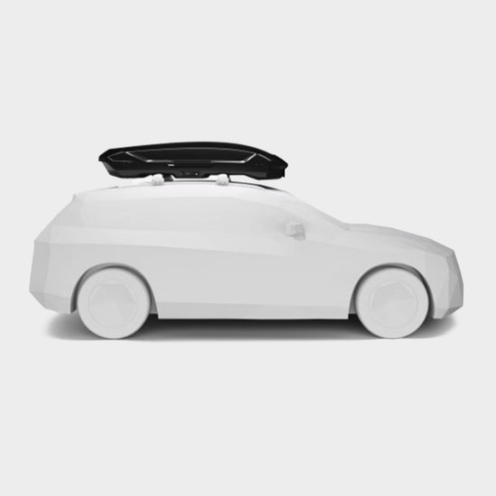 Motion Roof Box 3 XL