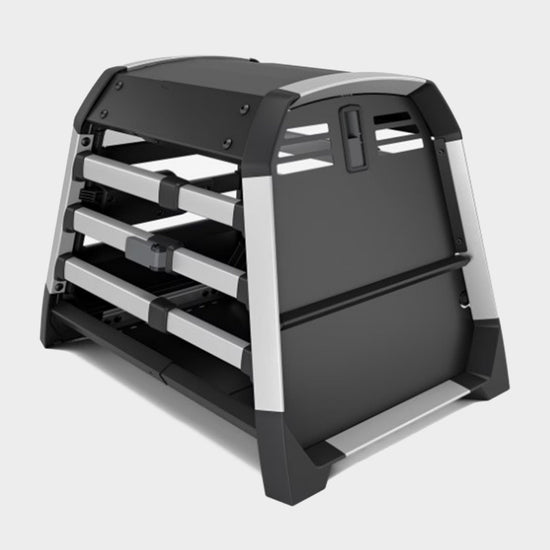 Allax Extra Small Compact Dog Crate