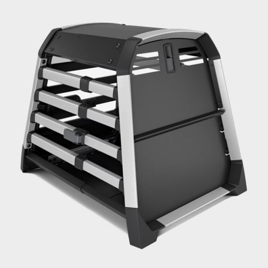 Allax Small Compact Dog Crate