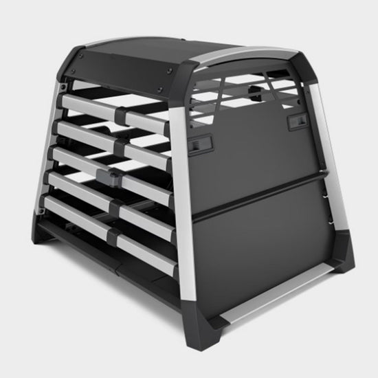 Allax Medium Compact Dog Crate