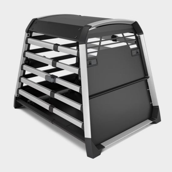 Allax XL Compact Dog Crate