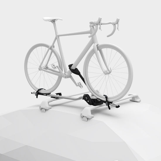ProRide Bike Rack