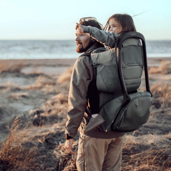 Sapling Baby Rucksack