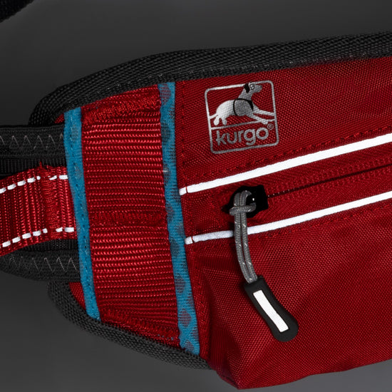 Dog Trail Run Belt