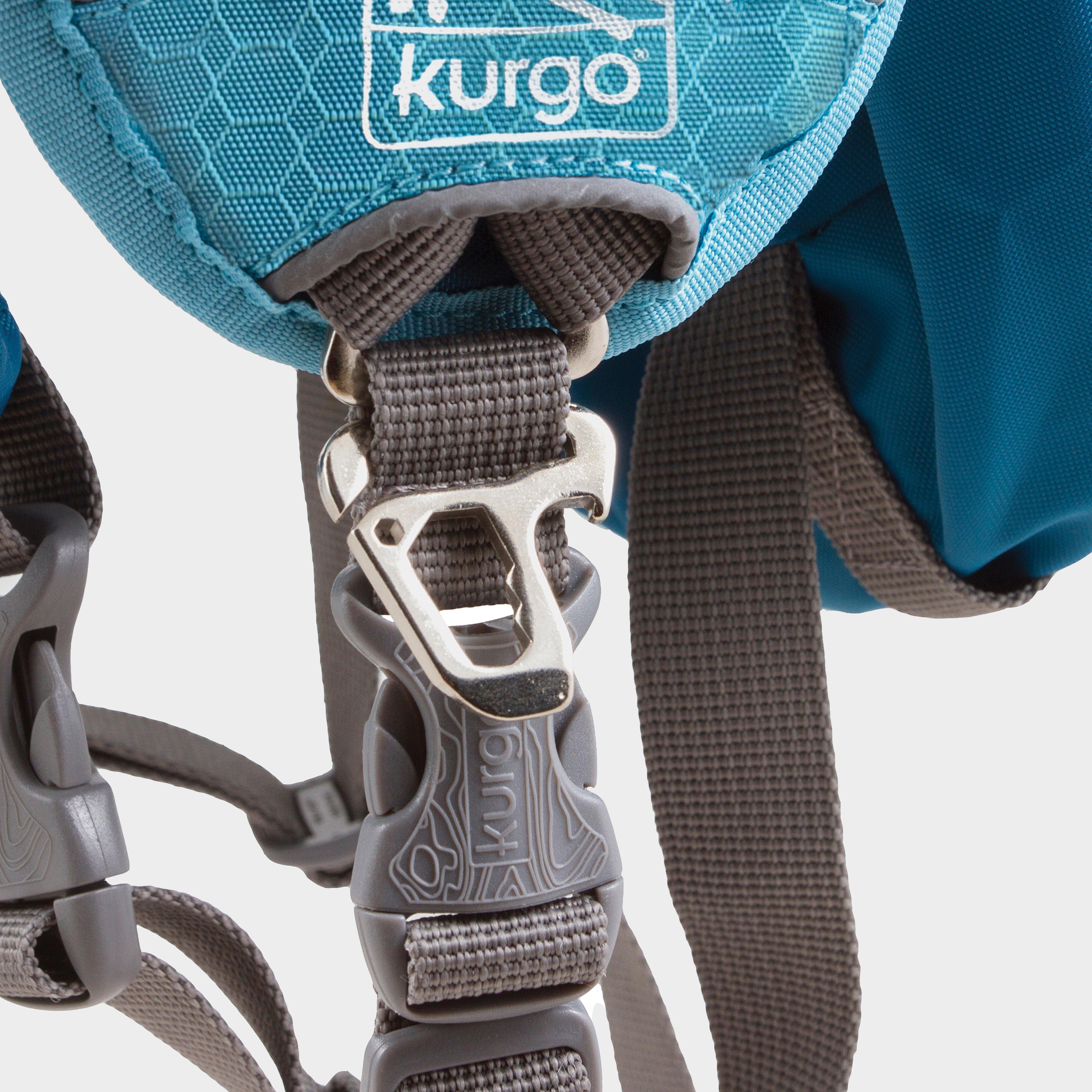 Baxter Dog Backpack