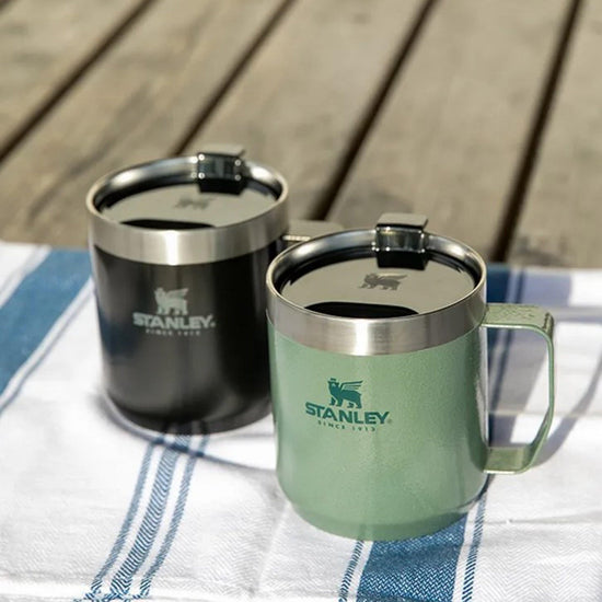 Classic Legendary Camp Mug – 0.35L