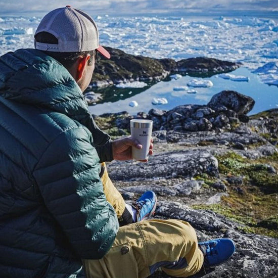 Adventure Stacking Pint - 0.47L