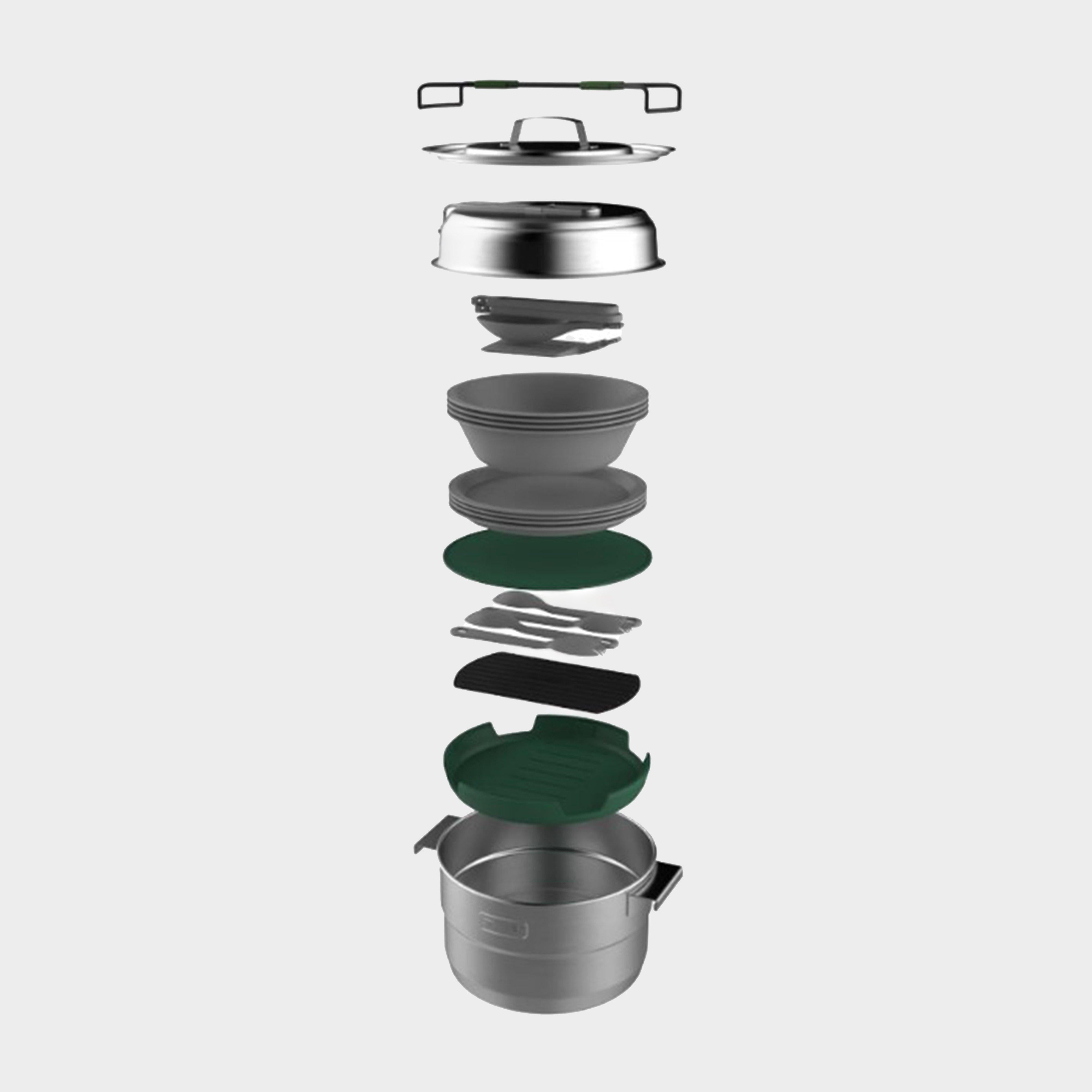 Adventure Full Kitchen Base Camp Cook Set